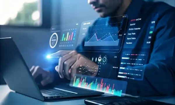 Immediate Rise mobilní verze platformy